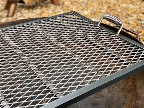 relacement fire box charcoal stainless steel grates for smokers amazon|201 Stainless Steel Charcoal Grill Cooking Replacement Grate .